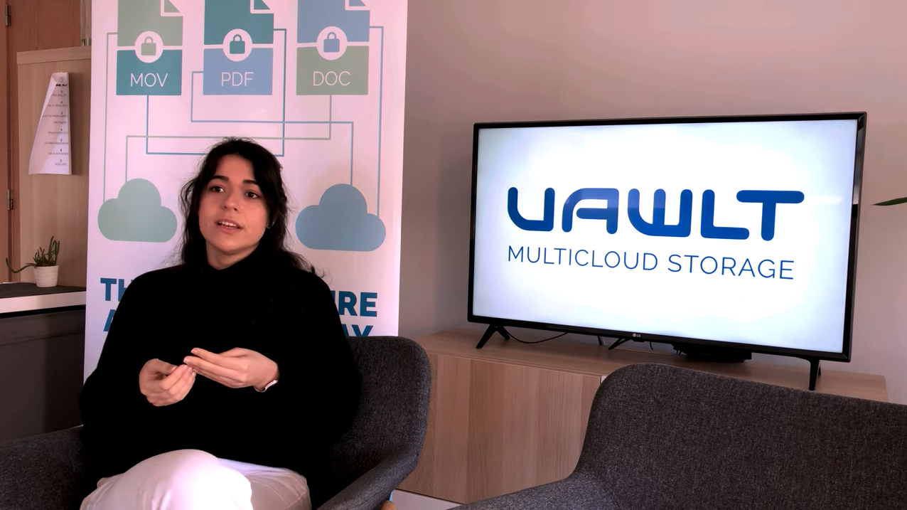 Jéssica Machado talks about Vawlt's design and creative process | Vawlt ...