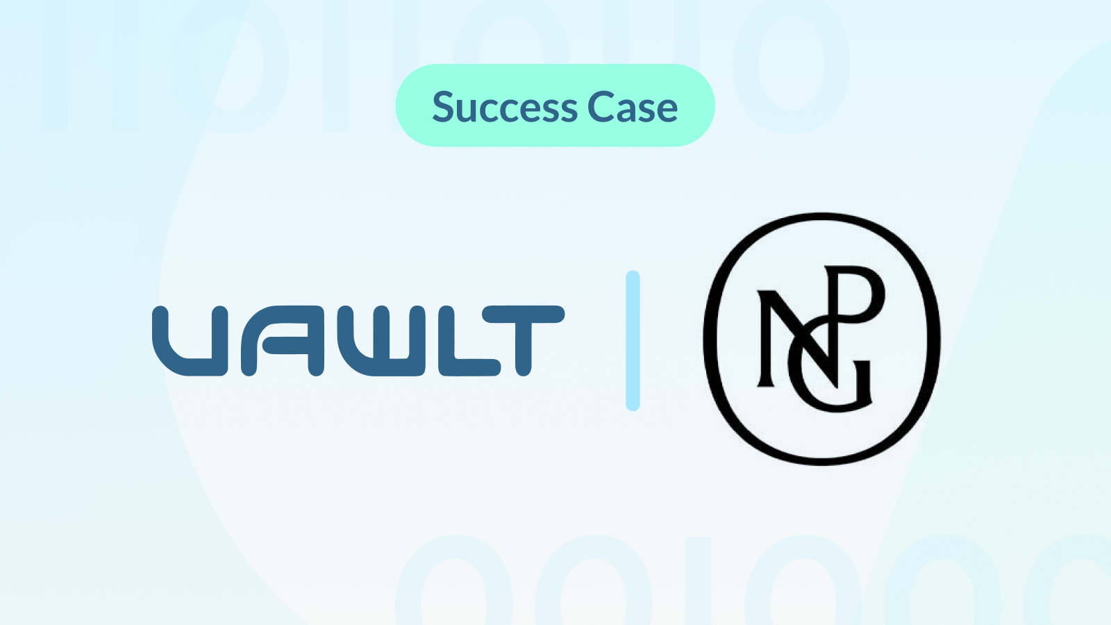 NPG VAWLT SUCCCESS CASE